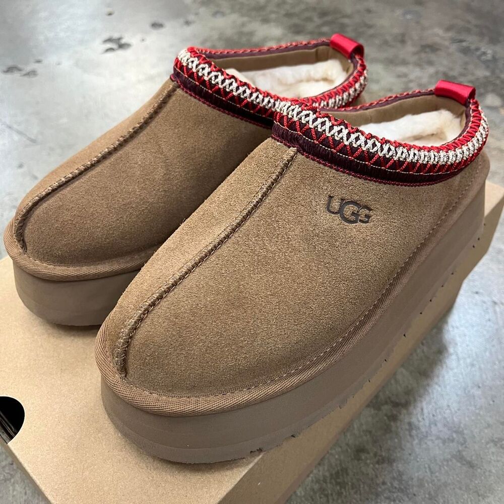 Ugg Women's Black Slippers
